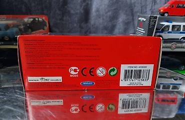 Avtomobil modelləri: Коллекционная модель Lada Kalina VAZ1118 silver 2004 Welly Scale — 4