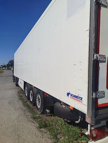 Прицепы и полуприцепы: Прицеп, Schmitz Cargobull, Холодильник, рефрижератор, от 12 т, Б/у — 10