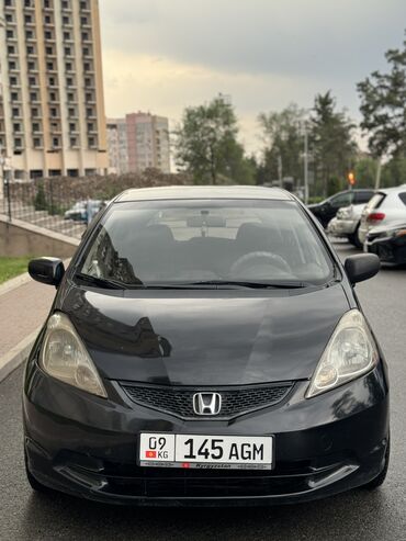 Honda: Honda Fit: 2011 г., 1.5 л, Автомат, Бензин, Хэтчбэк