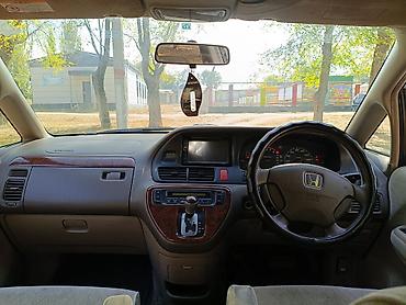 Honda: Honda Odyssey: 2000 г., 2.3 л, Автомат, Бензин, Минивэн — 7