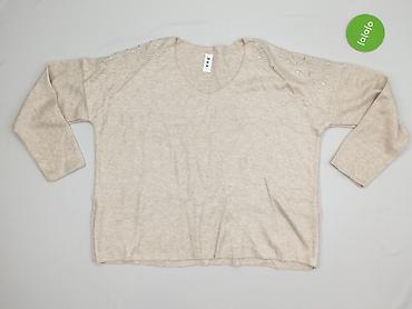greenpoint bluza: Sweter damski, rozmiar 8XL — 2