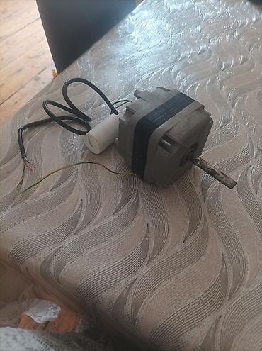 Kondisioner motoru tam işlək vəziyətdə