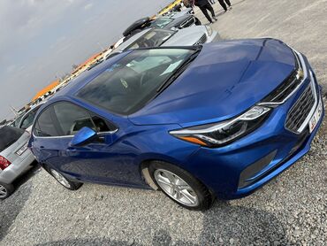 Chevrolet: Chevrolet Cruze: 2018 г., 1.4 л, Автомат, Бензин, Седан