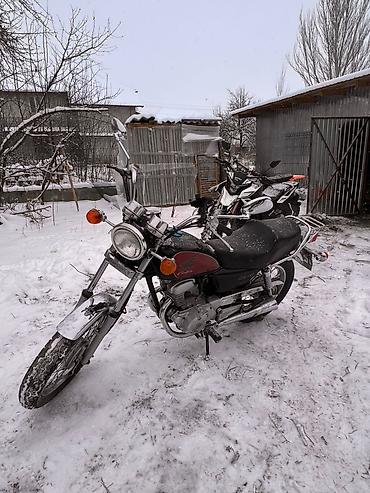 Мотоциклы: Все продаются Эндуро японец 2017 Хонда кастом оригинал японец 1998 — 5