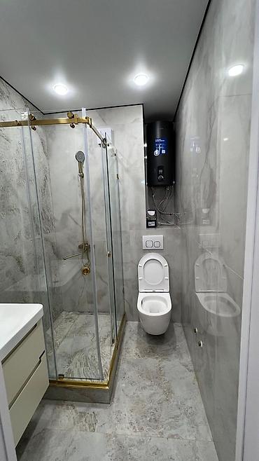 o store: 2 комнаты, 63 м², Фрунзе мкр., Элитка, 11 этаж, Дизайнерский ремонт — 8