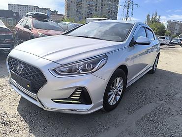 санота: Hyundai Sonata: 2020 г., Автомат, Газ, Седан — 4
