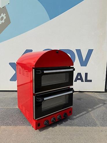 Digər professional sobalar: Pizza, 2 mərtəbəli — 6