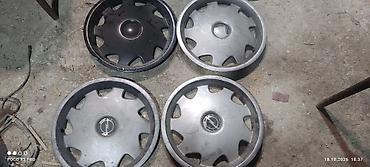 disk r16 type 1: Opel r 15 kalpaklari biri rənglənməlidir qimət hər dördünə aitdir — 2