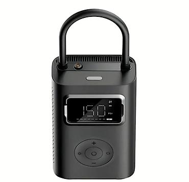 Другие аксессуары: Портативный Компрессор насос со встроенным аккумулятором Xiaomi Mijia — 4