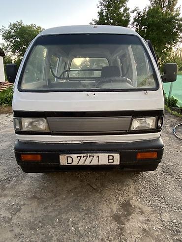 химия авто: Daewoo Damas: 2001 г., 0.8 л, Механика, Бензин, Минивэн — 1