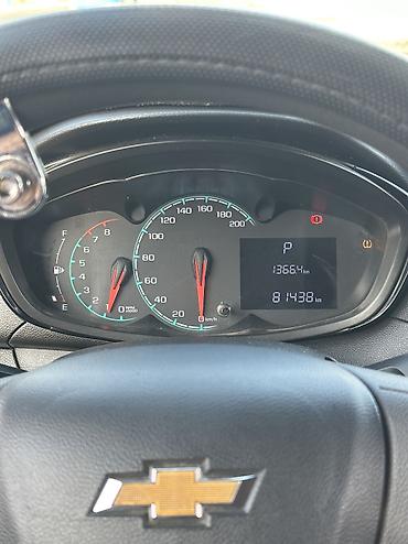 Chevrolet: Chevrolet Spark: 2019 г., 1 л, Робот, Бензин, Хэтчбэк — 13