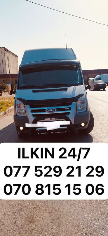 ford transit arenda: Regyon yuk dawima xidmeti 24/7 her nov fort tranzitlerimiz var!!