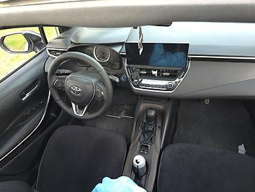 toyota cube: Toyota Levin: 2019 г., Вариатор, Гибрид, Седан — 6