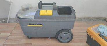 şambo nədir: Karcher, Nağd ödəniş, İşlənmiş