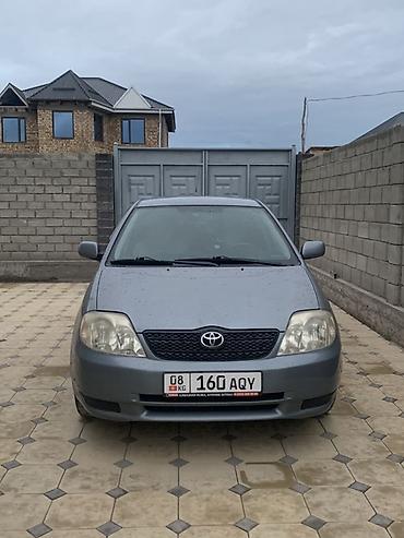 таота камрия 40: Toyota Corolla: 2003 г., 1.6 л, Механика, Седан — 1