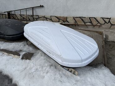 бокс цена: Автобокс Thule, 175 см, 600 л, Новый, Самовывоз, Платная доставка