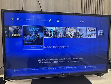 ps4 games: Sony PlayStation 4 (Fat, CUH-1xxx), черного цвета. Комплектация: - — 4
