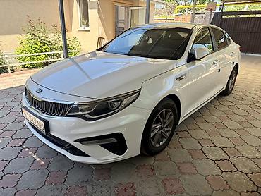 Kia: Kia K5: 2019 г., Бензин — 1