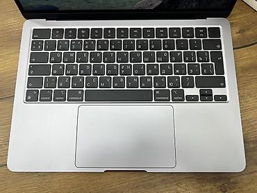 apple macbook air m1: Apple Macbbok Air Cup Apple M3 RAM 24GB SSD 512GB Ekran 13.6 Devir — 3