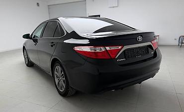 диски камри r17: Toyota Camry: 2016 г., 2.5 л, Автомат, Бензин, Седан — 4