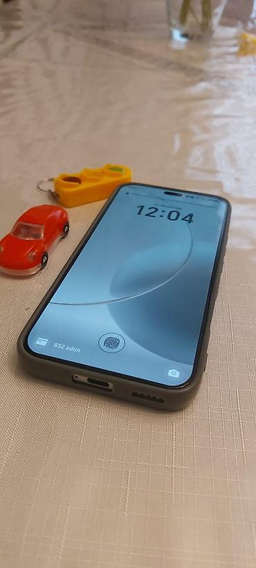 Honor: Honor 400 Lite, 256 GB, rəng - Gümüşü, Sensor — 2