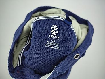 daxon: IZOD, Bluza z kapturem dla mężczyzn, rozmiar L — 4