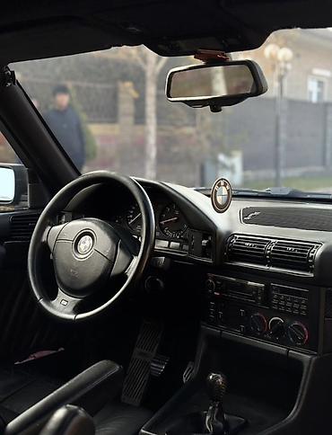 BMW: BMW 5 series: 1994 г., 4.6 л, Механика, Бензин, Седан — 17