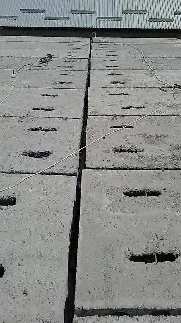 Железобетонные плиты на заказ: Жби завод 🏭 пк-плиты сатылат 2м ден 6.30 га чейин баалары озгорот — 23