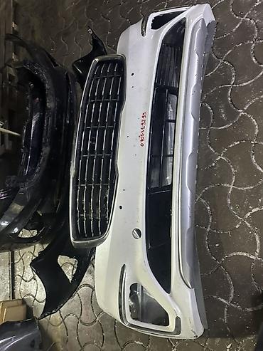 Бампер и комплектующие: Бампер Kia, Оригинал — 45