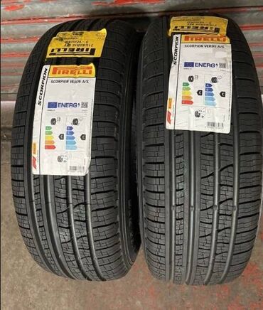 27540 r22 зима: Шиналар 275 / 40 / R 22, Жай, Жаңы, Комплект, Жеңил унаалар, Италия, Pirelli