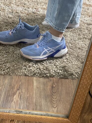 сколько стоит кроссовки асикс: Кроссовки, 39, 38.5, 39.5, Asics, Новый, цвет - Розовый, Бесплатная доставка