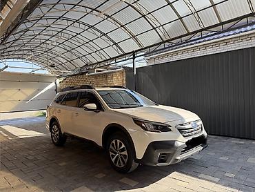 аутбеу: Subaru Outback: 2022 г., 2.5 л, Вариатор, Бензин — 2