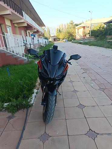 кавасаки ниньзя: Спортбайк Kawasaki, 250 куб. см, Бензин, Взрослый, Б/у — 2