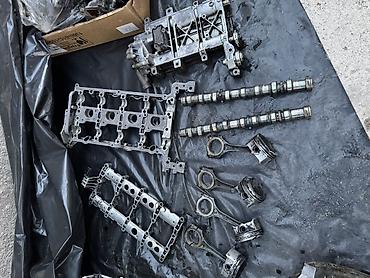x pipe: Бензиновый мотор Mercedes-Benz 2011 г., 1.8 л, Новый, Оригинал, Германия — 8