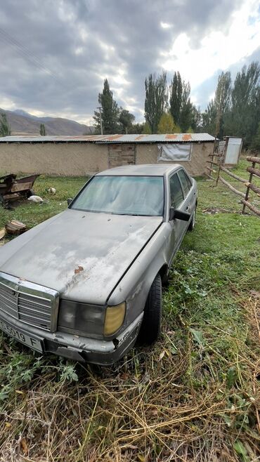 обмен на 124: Mercedes-Benz W124: 1996 г., 2.2 л, Механика, Дизель