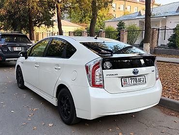 мф 70: Toyota Prius: 2015 г., 1.8 л, Вариатор, Гибрид, Хэтчбэк — 6