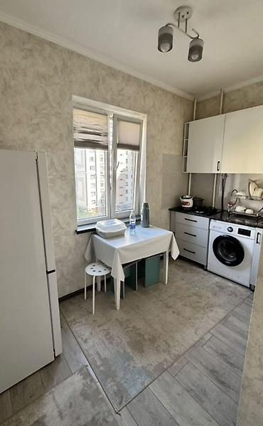 2 6: 1 комната, 34 м², Улан-2 мкр 105 серия, 6 этаж, Евроремонт — 4