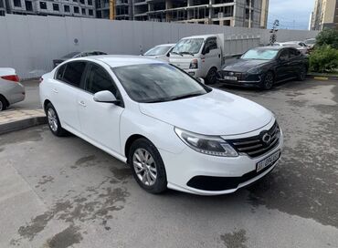 самая дорогая машина в кыргызстане: Renault : 2016 г., 2 л, Типтроник, Газ, Седан