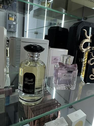 secret key: Ароматы для нее — подборка парфюма на витрине. - Vanille Bouquet, Eau — 1