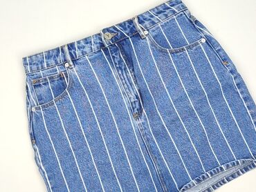 spódnice jeansowe allegro: Women`s skirt, size M (EU 38)