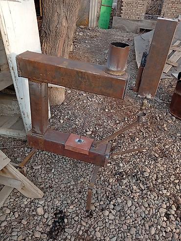 Мангалы: Мангал Портативный — 2