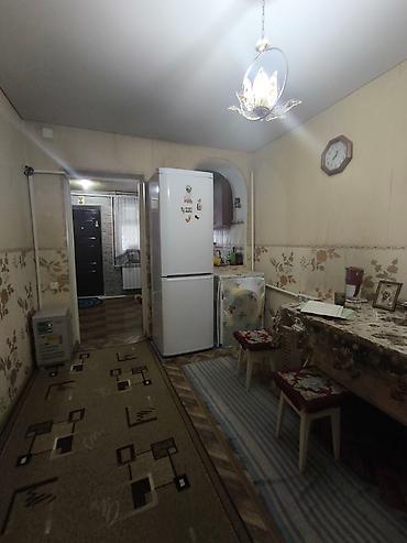 барачный: 2 комнаты, 35 м², Бугу-Эне-Сай ж/м 1 этаж, Косметический ремонт — 7