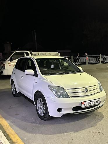 c4 с4: Toyota Ist: 2002 г., 1.5 л, Автомат, Бензин, Хэтчбэк — 2