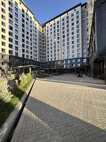 Продажа квартир: 3 комнаты, 117 м², БГУ Элитка, 6 этаж, ПСО (под самоотделку) — 2