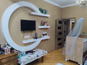 sumqayitda satilan bina evleri: 3 otaqlı, Yeni tikili, 72 kv. m
