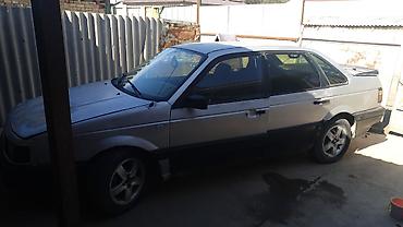 Volkswagen: Volkswagen Passat: 1989 г., 1.8 л, Механика, Бензин, Седан — 5