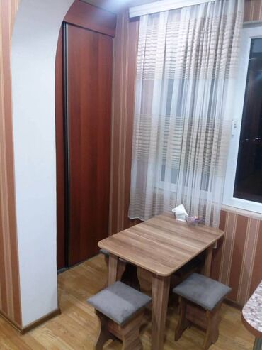 Köhnə tikili: Bakı, Yeni Günəşli Massiv D, 1 otaqlı, Köhnə tikili, 40 kv. m — 5