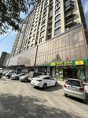 Продажа квартир: 2 комнаты, 90 м², Рынок Келечек, Элитка, 4 этаж, ПСО (под самоотделку) — 1