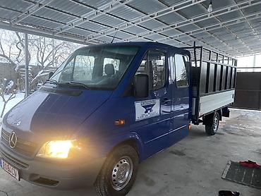 Mercedes-Benz: Mercedes-Benz Спринтер: 2005 г., Механика, Дизель — 6