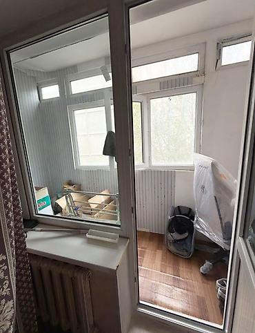 Продажа квартир: 1 комната, 40 м², Тунгуч мкр 106 серия улучшенная, 4 этаж, Старый ремонт — 6